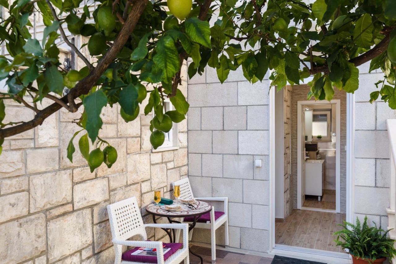 Apartments Martha Дубровник Екстер'єр фото